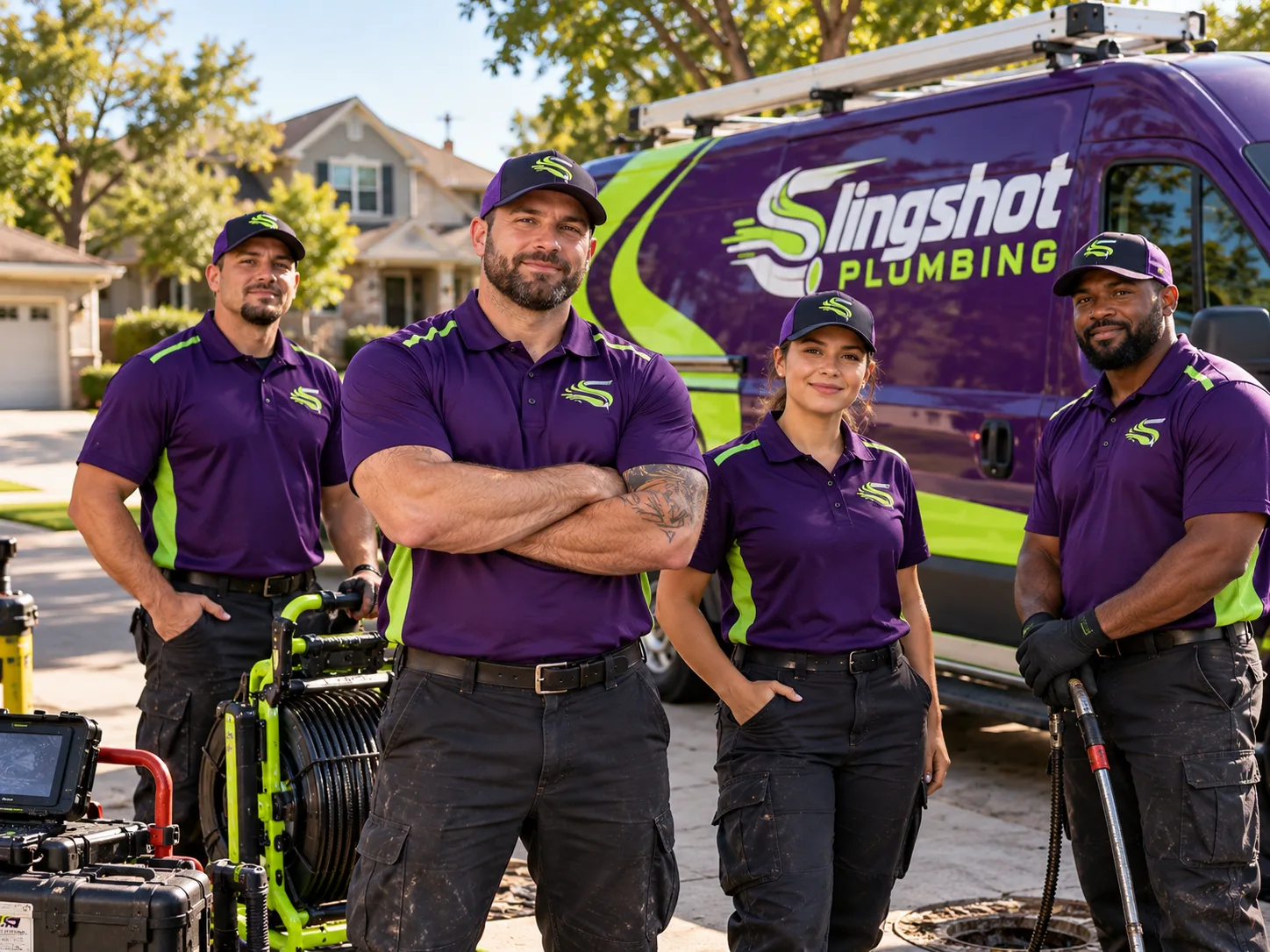 Drain Cleaning in Navarro, CA near me