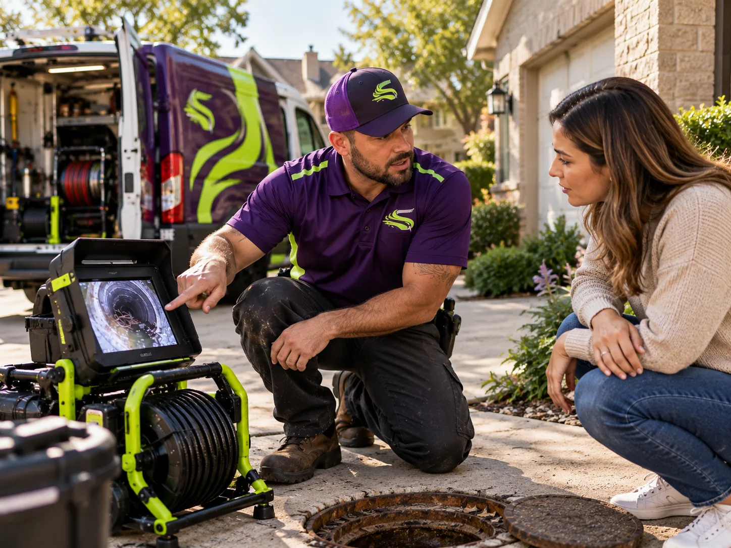 Drain Cleaning Navarro, CA FAQs